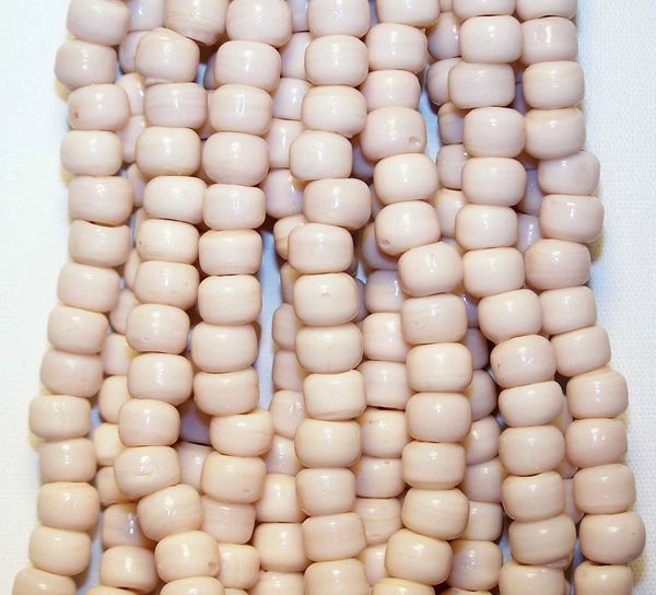 Crow Beads - Beige