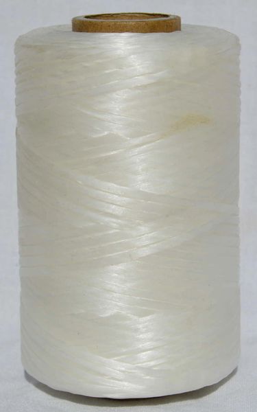 White Sinew Thread 