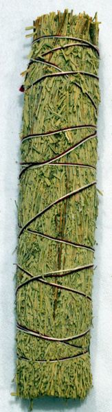 Large Dried Grey Sage Smudge Stick