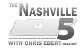 The Nashville 5 with Chris Ebert, Realtor®