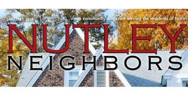 Little Ant books by Ilene Dudek are featured in Nutley Neighbors Magazine.