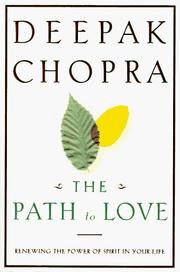 The path to love deepak chopra