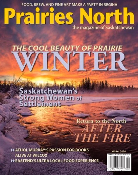 2016 Winter Issue