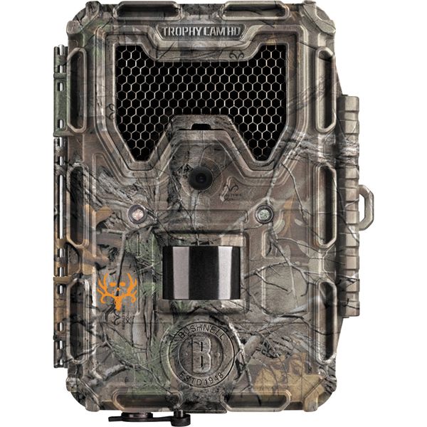 Bushnell 720p LED Trophy Cam HD, RealTree Xtra - Selectable 3, 5 ...