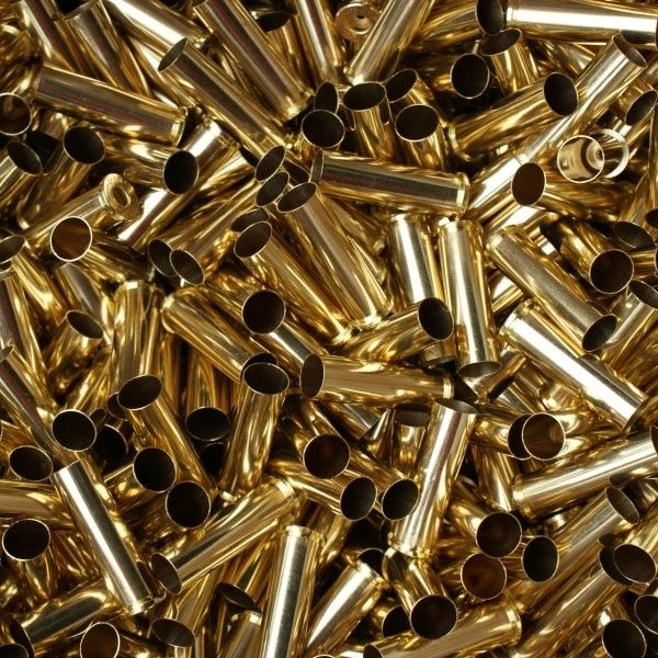 Reloading Brass