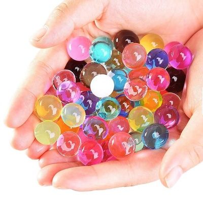 Water Beads Multi-Coloured - 10g