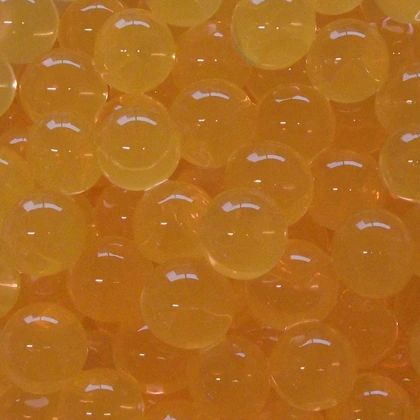 Water Beads Orange