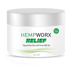 HempWorx 750mg CBD Oil Review