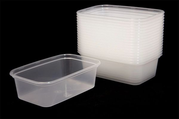 MICROWAVABLE CONTAINERS