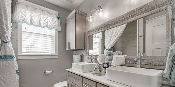 Bathroom remodel
