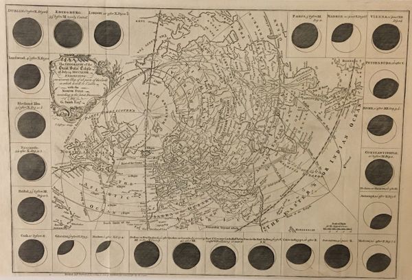 The Geography of the Great Solar Eclipse of July 14, MDCCXLVIII