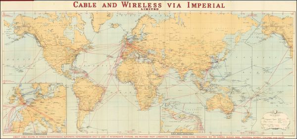 Cable and Wireless via Imperial Limited.
