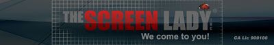 THE SCREEN LADY®,  INC