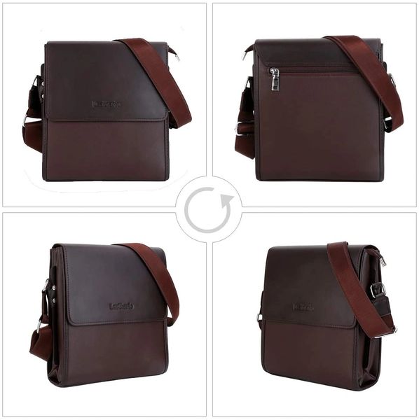 Leather Shoulder Pad – The Leather Satchel Co. (USA)