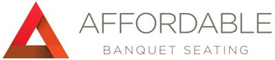 Affordable Banquet Chairs, by Uniflex