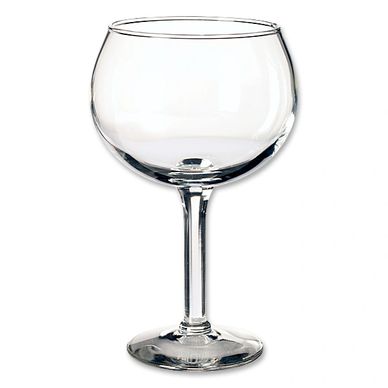 Glassware : 16 OZ WATER GOBLET  Après Event Décor and Tent Rental