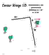 Cedar  Ridge Site 1 0 is a back-n