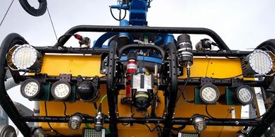 BlueLink, LLC - Underwater Robotics, Rov Auv, Rov Manipulator