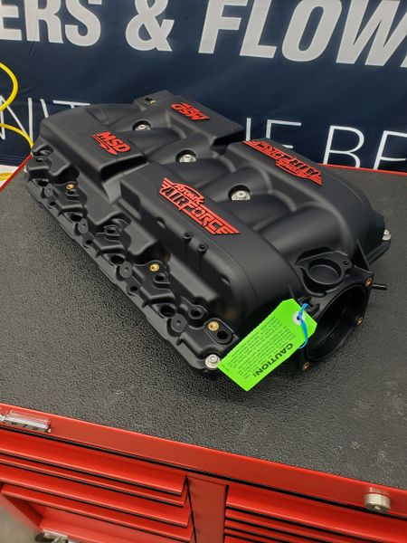 Msd Atomic Intake Ls7 Guaranteed Authentic | americanprime.com.br