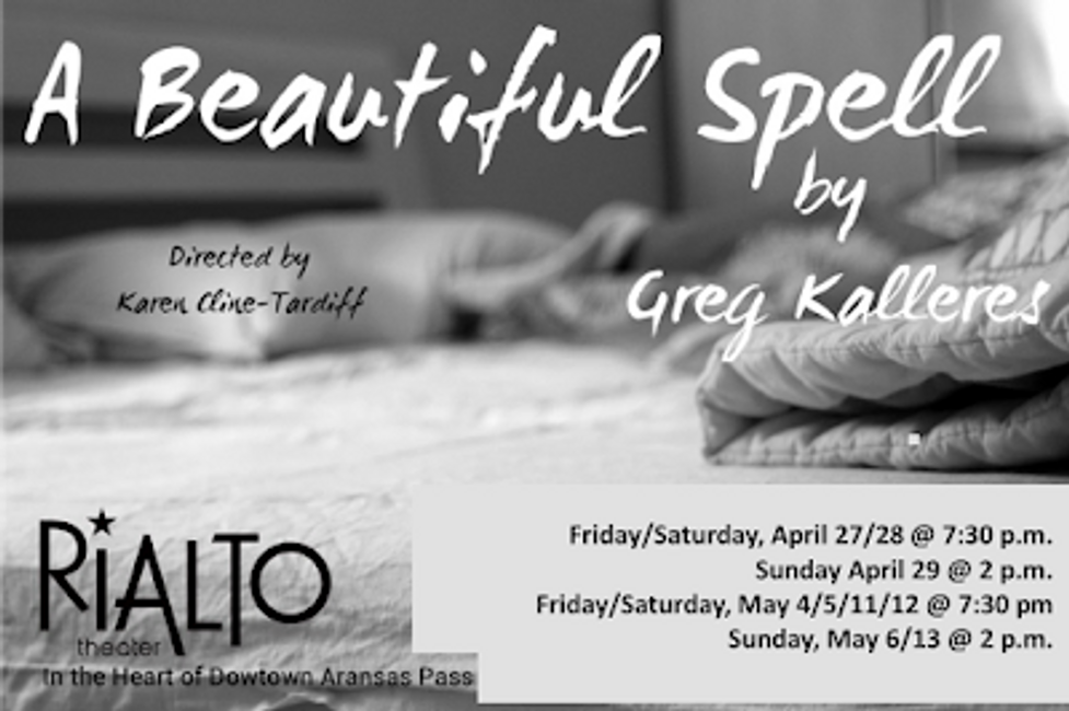 A beautiful spell rialto theater
