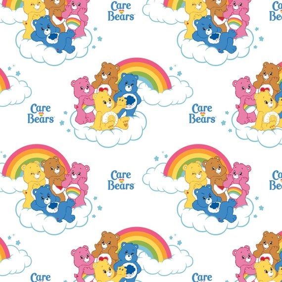 carebears rainbow