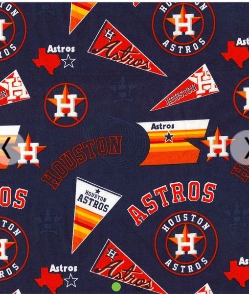 HOUSTON ASTROS-PENNANT