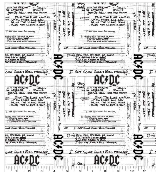 ACDC-LYRICS