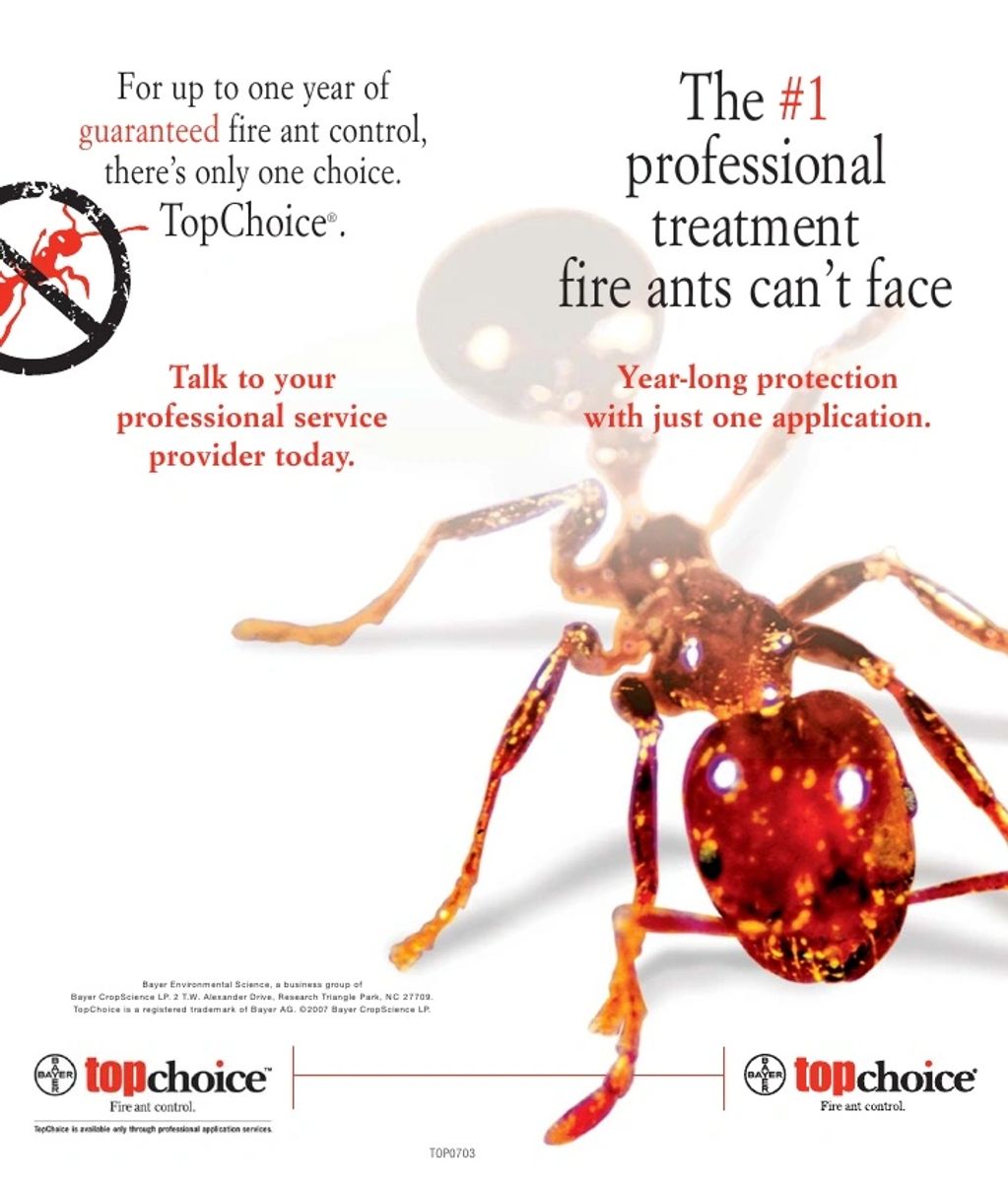 Fire Ant Control