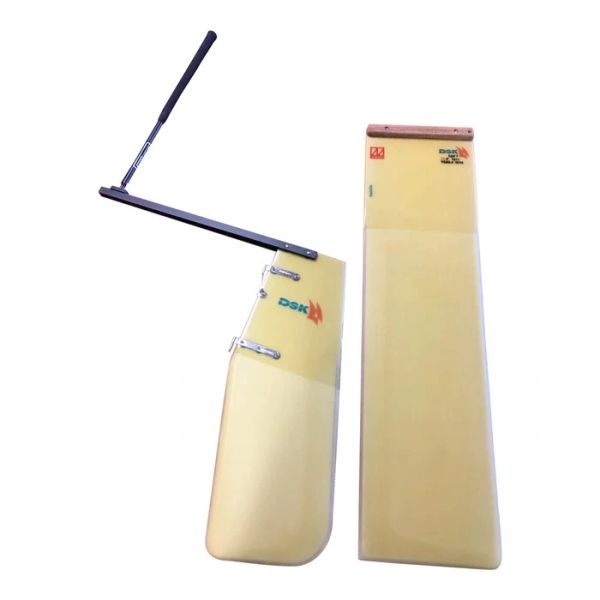 DSK DyNaMis Opti Rudder