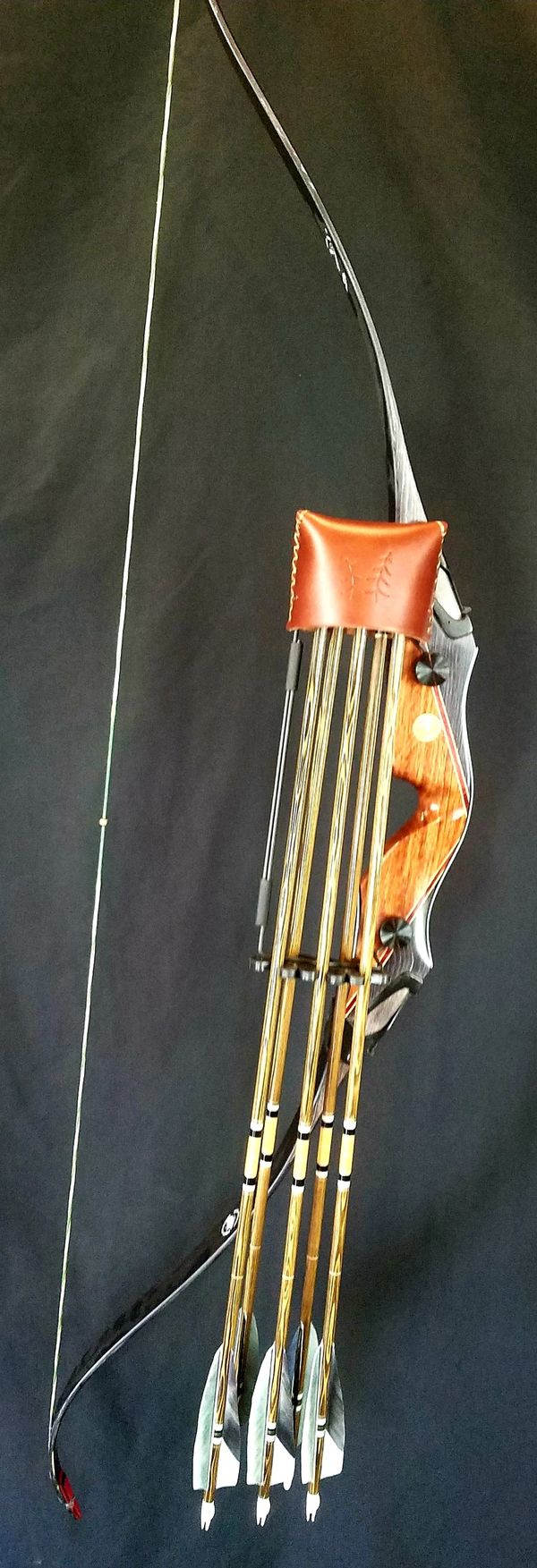 traditional bow quiver