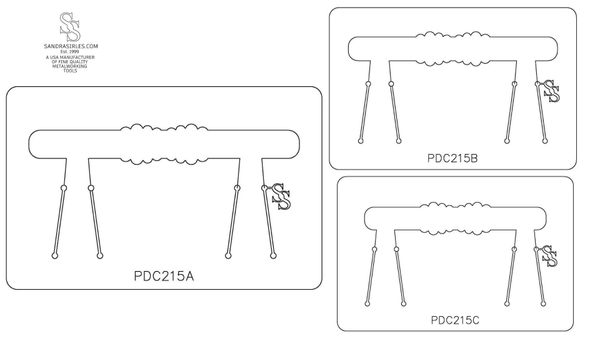 PANCAKE DIE PDC215 CUFF JOY