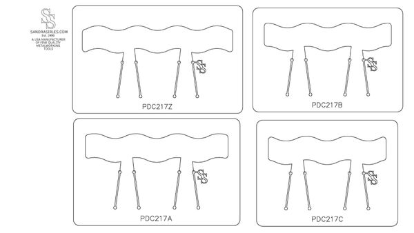 PANCAKE DIE PDC217 CUFF MOVEMENT