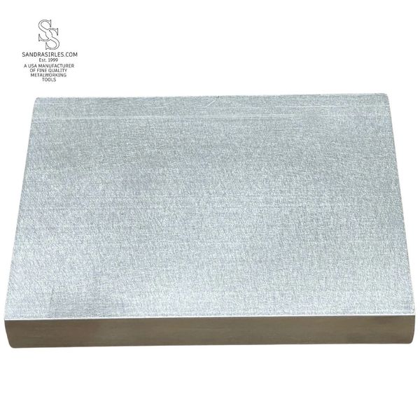 ALUMINUM SPACER   FOR METALSMITHS AND JEWELRY