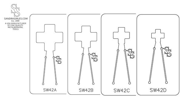 PANCAKE DIE SW42 SW CROSS 1