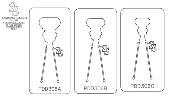 PANCAKE DIE PDD306 DESIGN 7