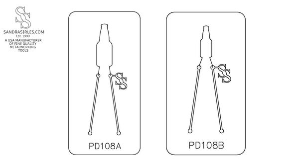 PANCAKE DIE PD108 BEER BOTTLE