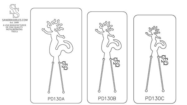 PANCAKE DIE PD130 MEDUSA