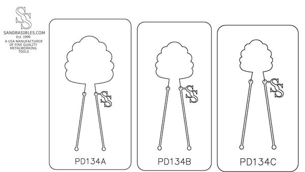 PANCAKE DIE PD134 BEEHIVE