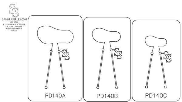 PANCAKE DIE PD140 FLIP FLOP SOLE