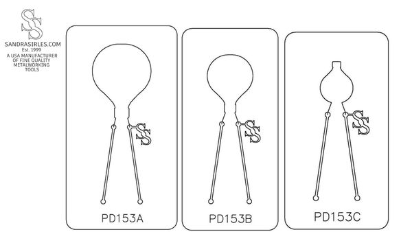 PANCAKE DIE PD153 HOT AIR BALLOON