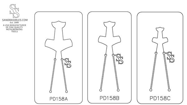 PANCAKE DIE PD158 MJOLNIR