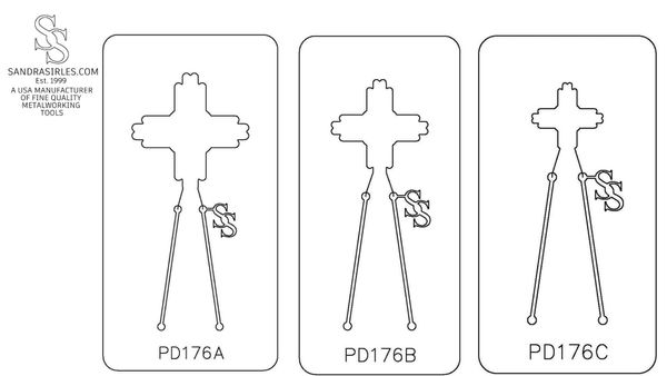 PANCAKE DIE PD176 ZIA