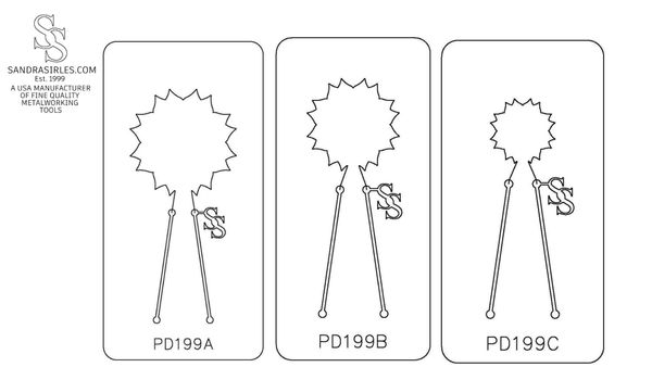 PANCAKE DIE PD199 SUN