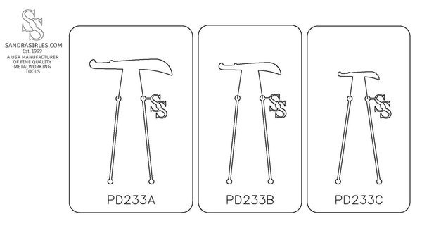 PANCAKE DIE PD233 MACHETE