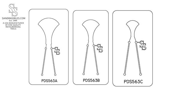 PANCAKE DIE PDS563 SHAPE 63