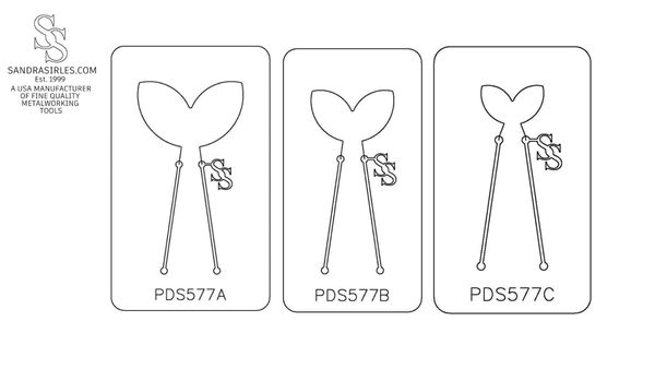 PANCAKE DIE PDS577 SHAPE 77