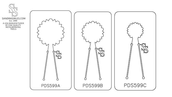 PANCAKE DIE PDS599 SHAPE 99