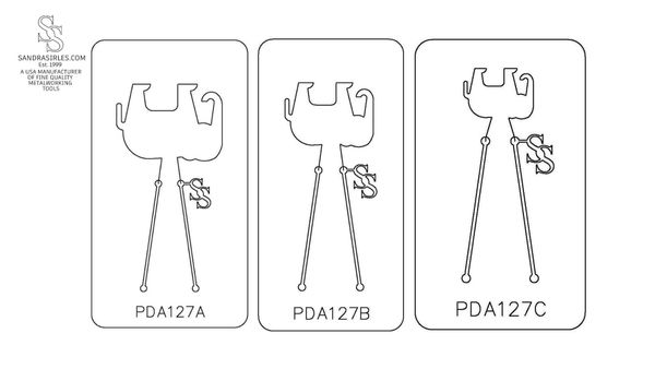 PANCAKE DIE PDA127 ELEPHANT