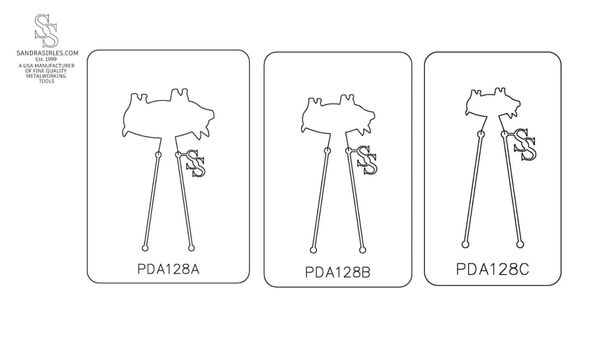 PANCAKE DIE PDA128 PIG