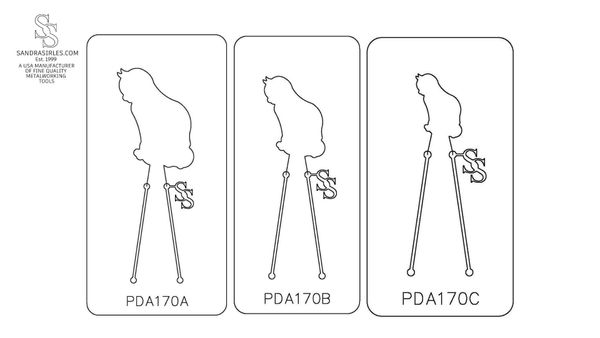 PANCAKE DIE PDA170 CAT 2